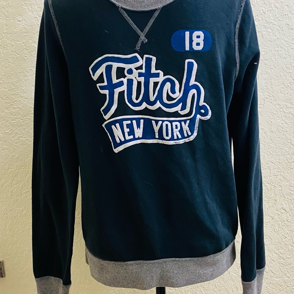 Abercrombie sweatShirt Size 15/16 youth